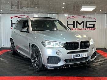 Used BMW X5 2015 for sale - 79532837: Photo