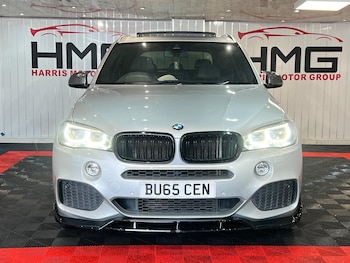 Used BMW X5 2015 for sale - 79532837: Photo