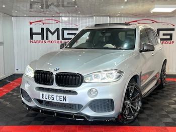 Used BMW X5 2015 for sale - 79532837: Photo