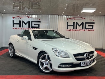 Used Mercedes-Benz SLK 2012 for sale - 75588229: Photo