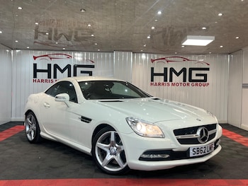 Used Mercedes-Benz SLK 2012 for sale - 75588229: Photo
