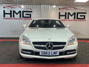 Used Mercedes-Benz SLK 2012 for sale - 75588229: Photo
