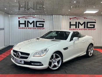 Used Mercedes-Benz SLK 2012 for sale - 75588229: Photo