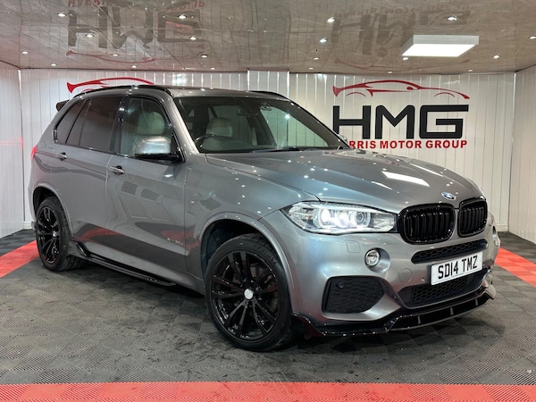 Used BMW X5 2014 for sale - 76317739: Photo 11