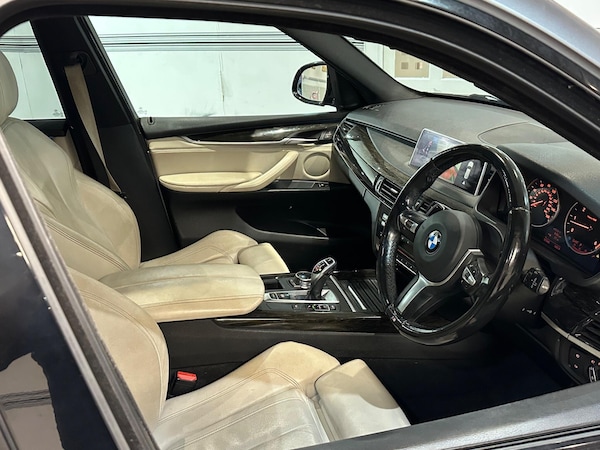 Used BMW X5 2014 for sale - 76317739: Photo 12