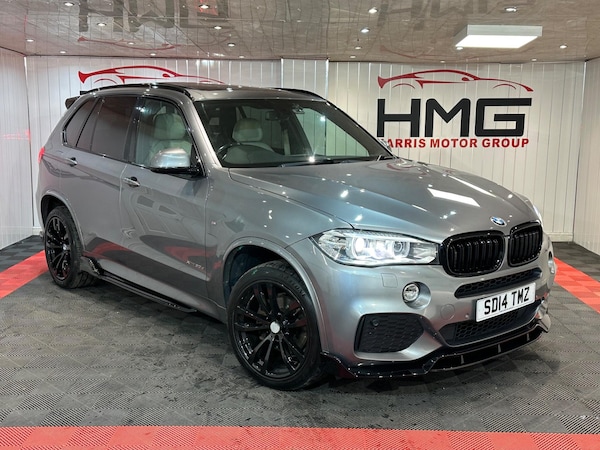 Used BMW X5 2014 for sale - 76317739: Photo 1