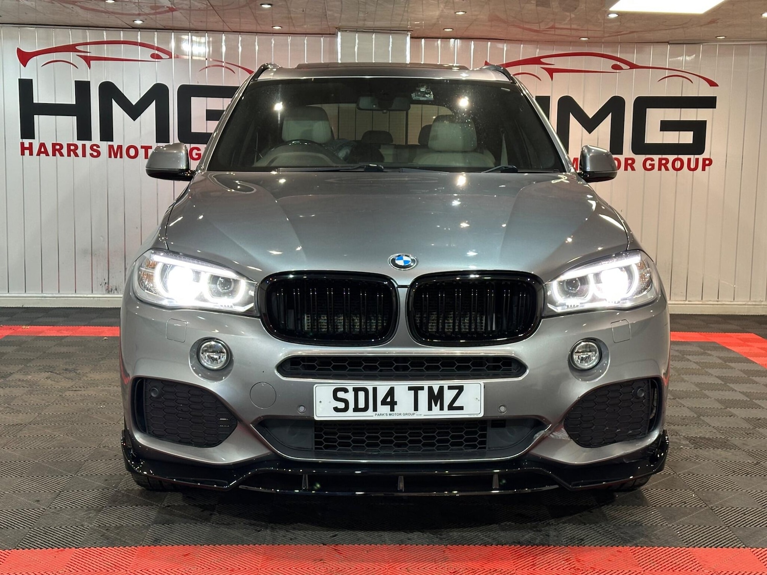 Used BMW X5 2014 for sale - 76317739: Photo 3