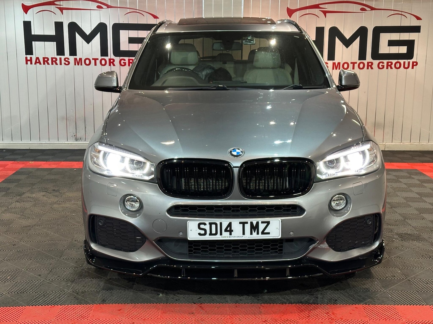 Used BMW X5 2014 for sale - 76317739: Photo 37