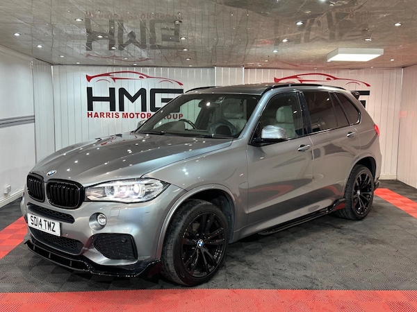 Used BMW X5 2014 for sale - 76317739: Photo 38
