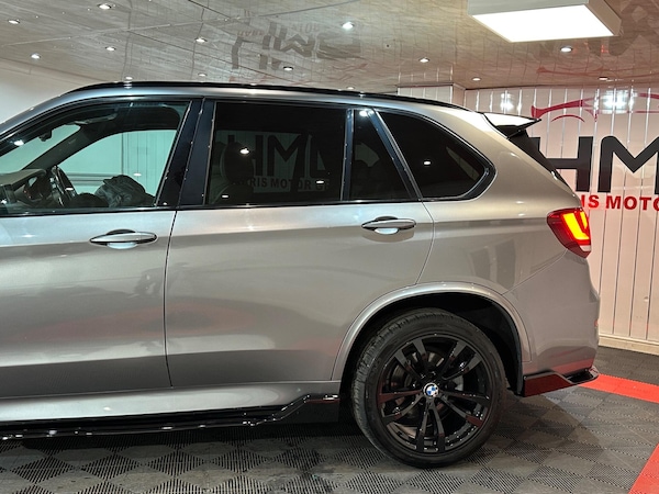Used BMW X5 2014 for sale - 76317739: Photo 40