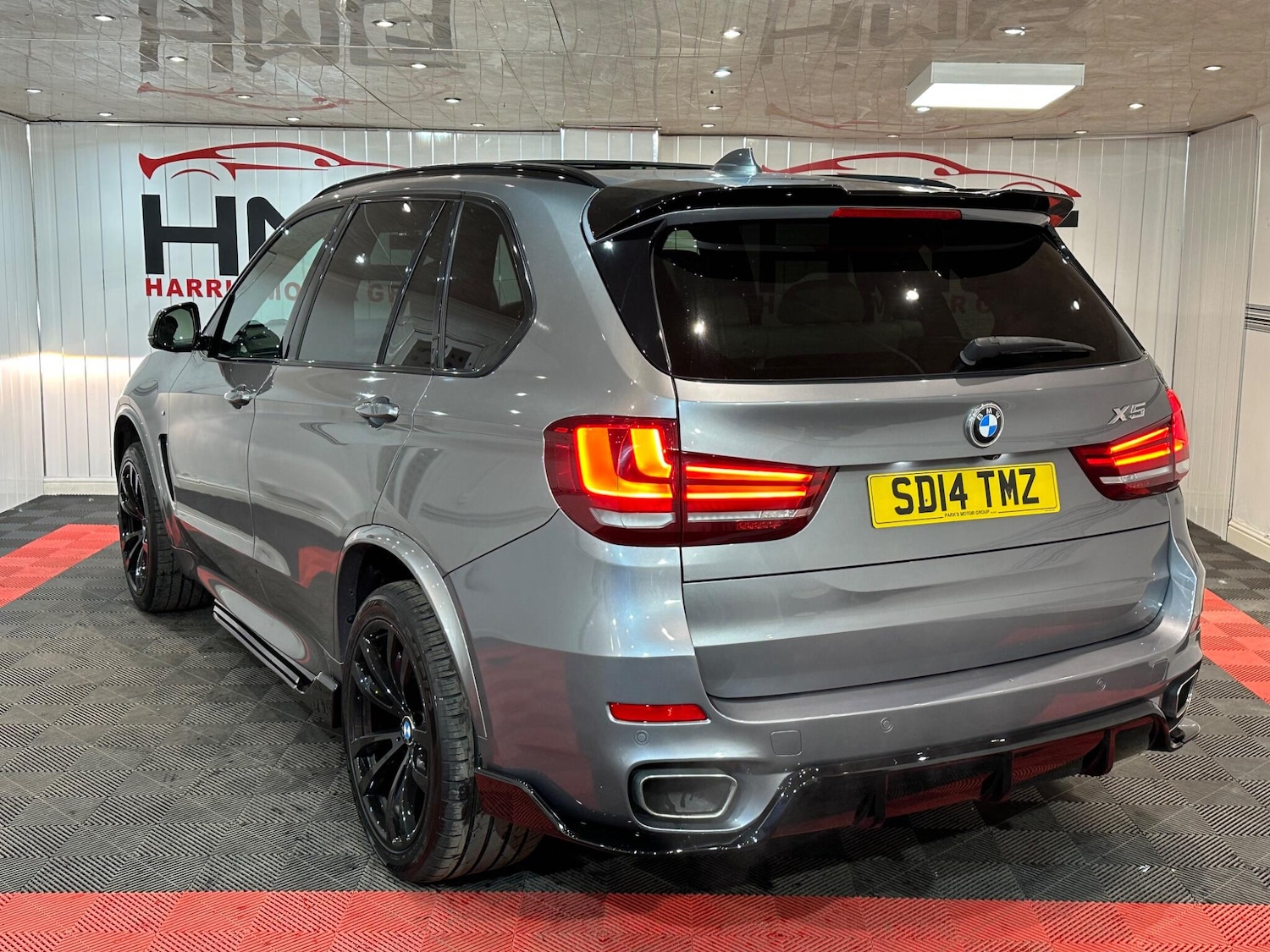 Used BMW X5 2014 for sale - 76317739: Photo 41