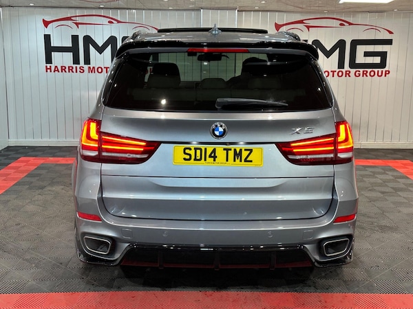 Used BMW X5 2014 for sale - 76317739: Photo 42