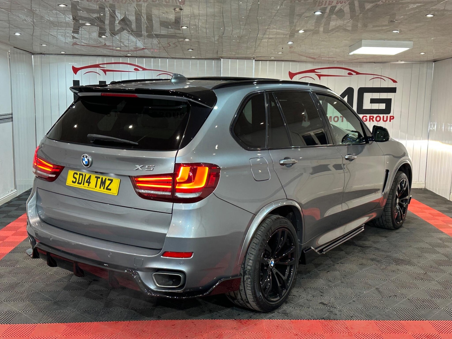 Used BMW X5 2014 for sale - 76317739: Photo 43