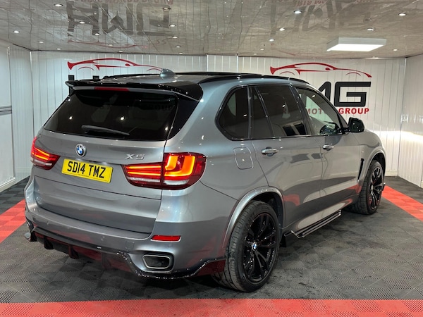 Used BMW X5 2014 for sale - 76317739: Photo 43