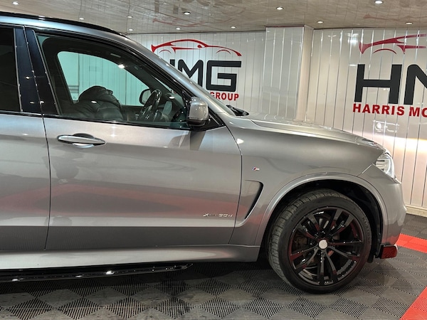 Used BMW X5 2014 for sale - 76317739: Photo 45