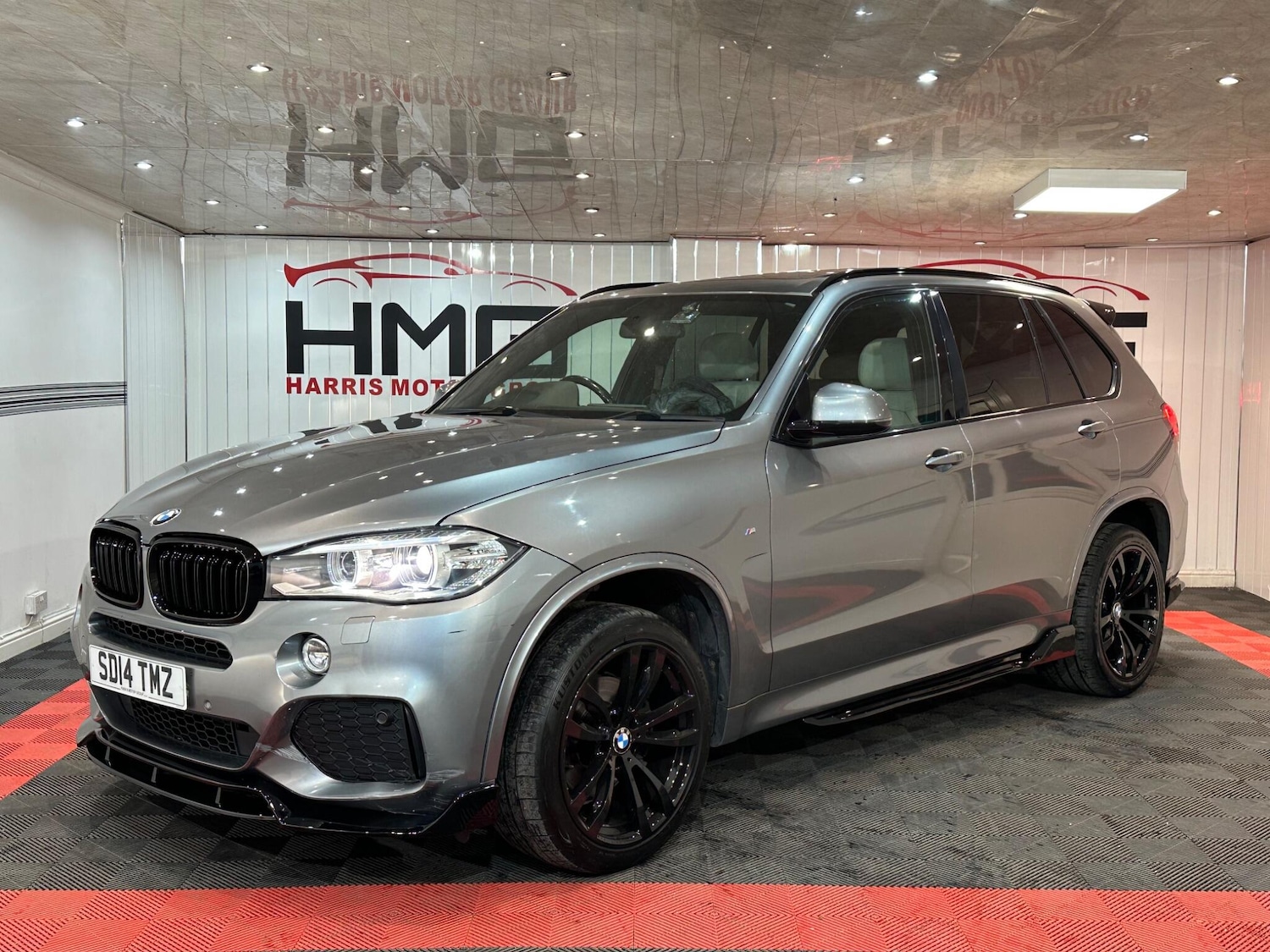 Used BMW X5 2014 for sale - 76317739: Photo 5