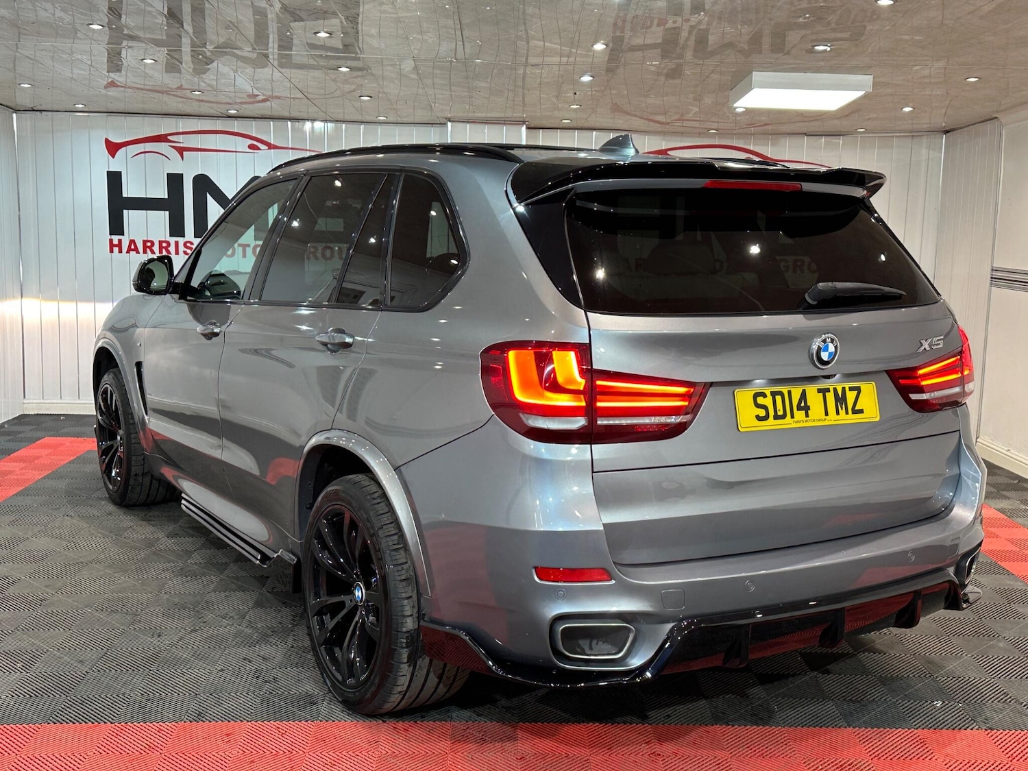 Used BMW X5 2014 for sale - 76317739: Photo 7