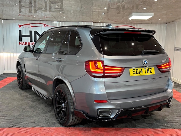 Used BMW X5 2014 for sale - 76317739: Photo 7