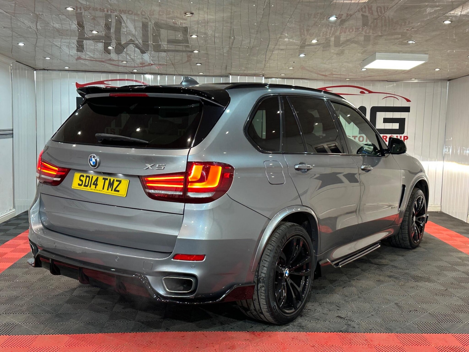 Used BMW X5 2014 for sale - 76317739: Photo 9