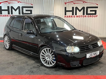 Used Volkswagen Golf 2003 for sale - 76993375: Photo