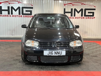 Used Volkswagen Golf 2003 for sale - 76993375: Photo