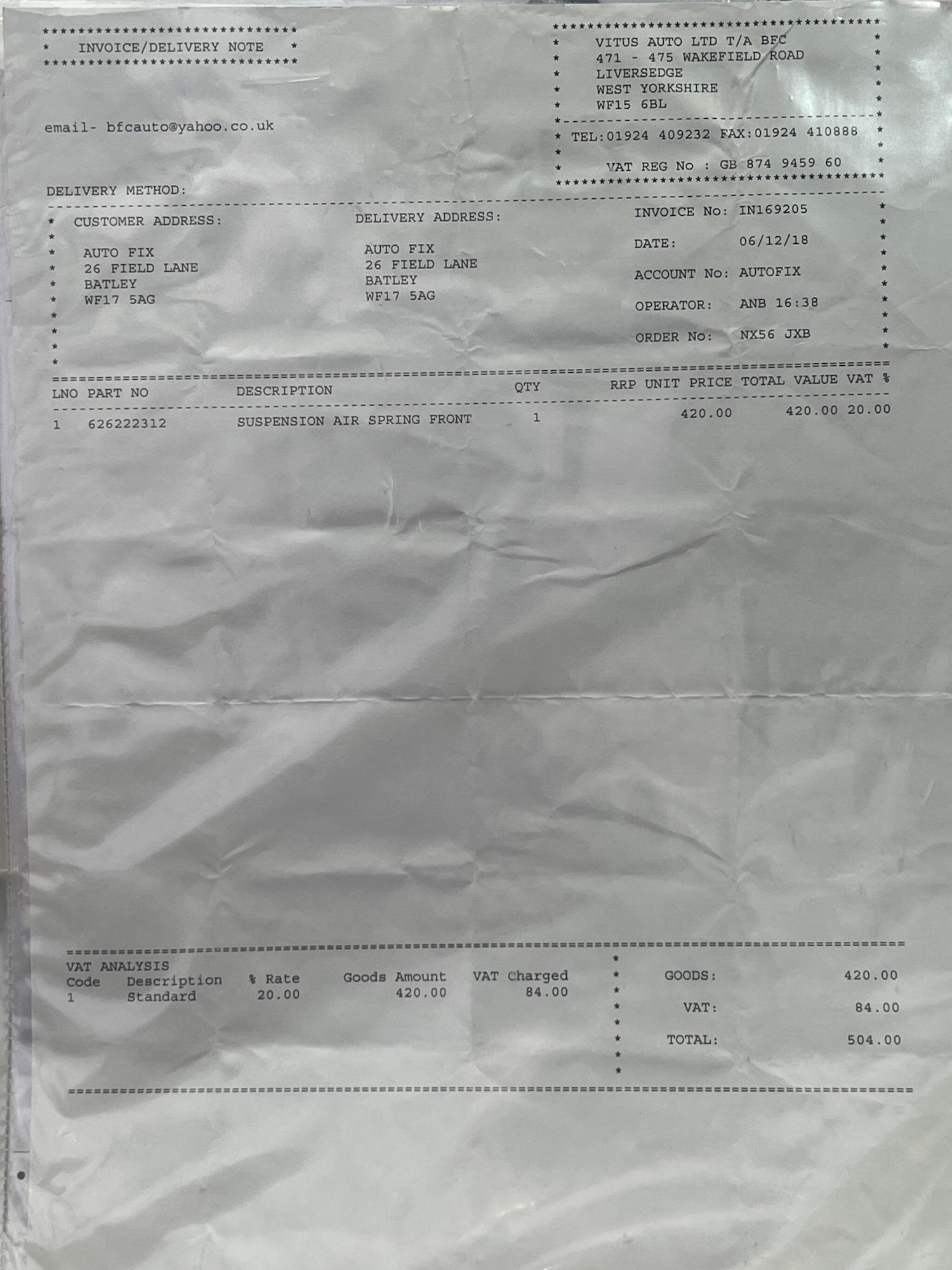 Used Volkswagen Golf 2003 for sale - 76993375: Photo 60