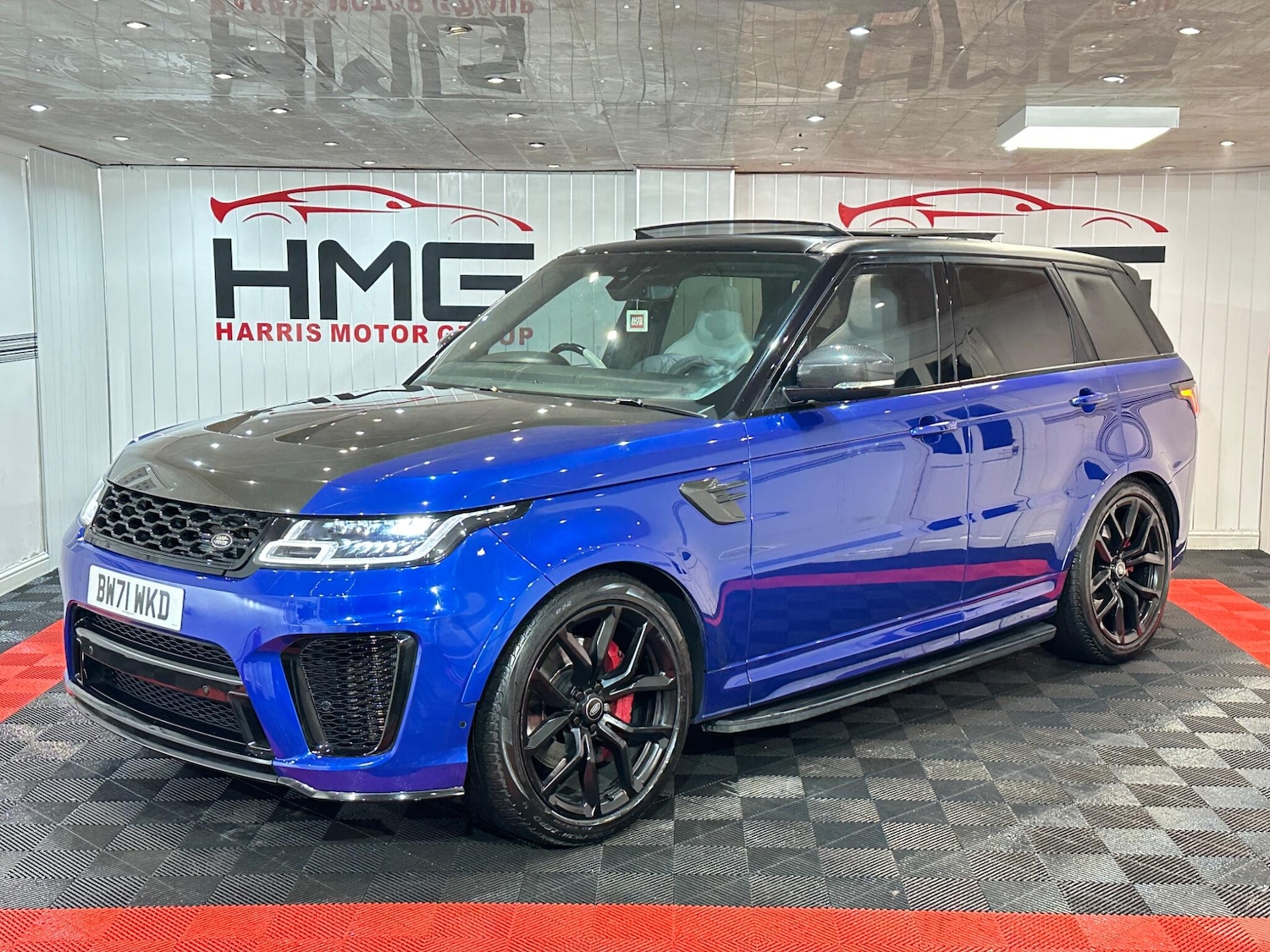 Used Land Rover Range Rover Sport 2021 for sale - 76942587: Photo 12