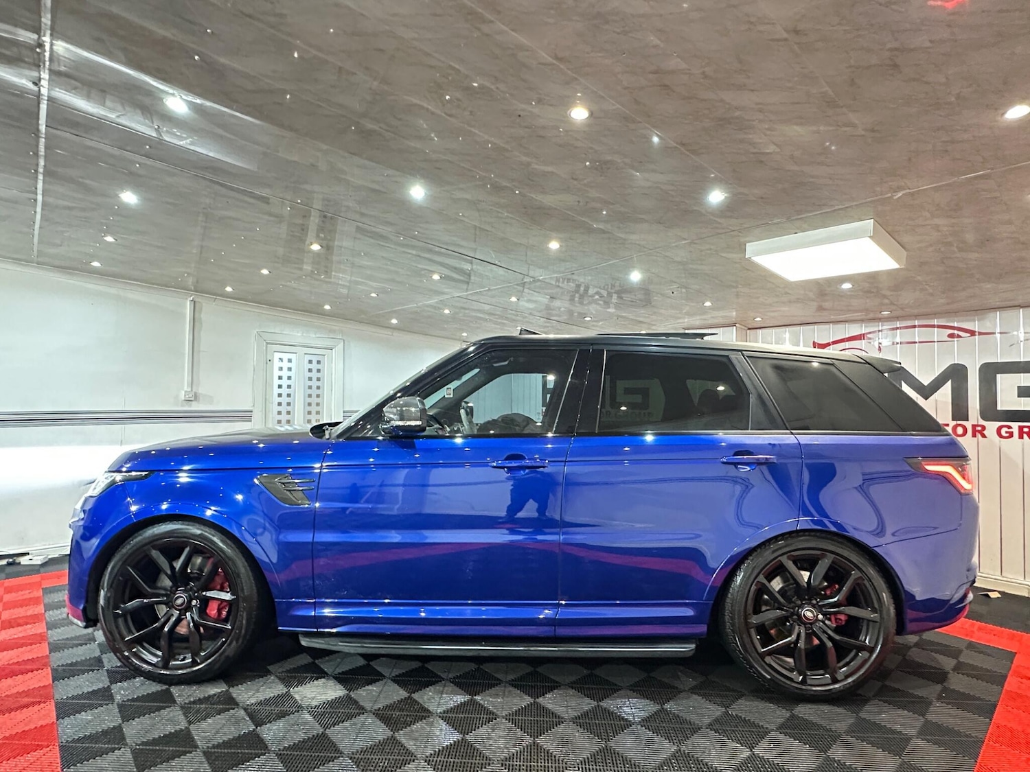 Used Land Rover Range Rover Sport 2021 for sale - 76942587: Photo 13