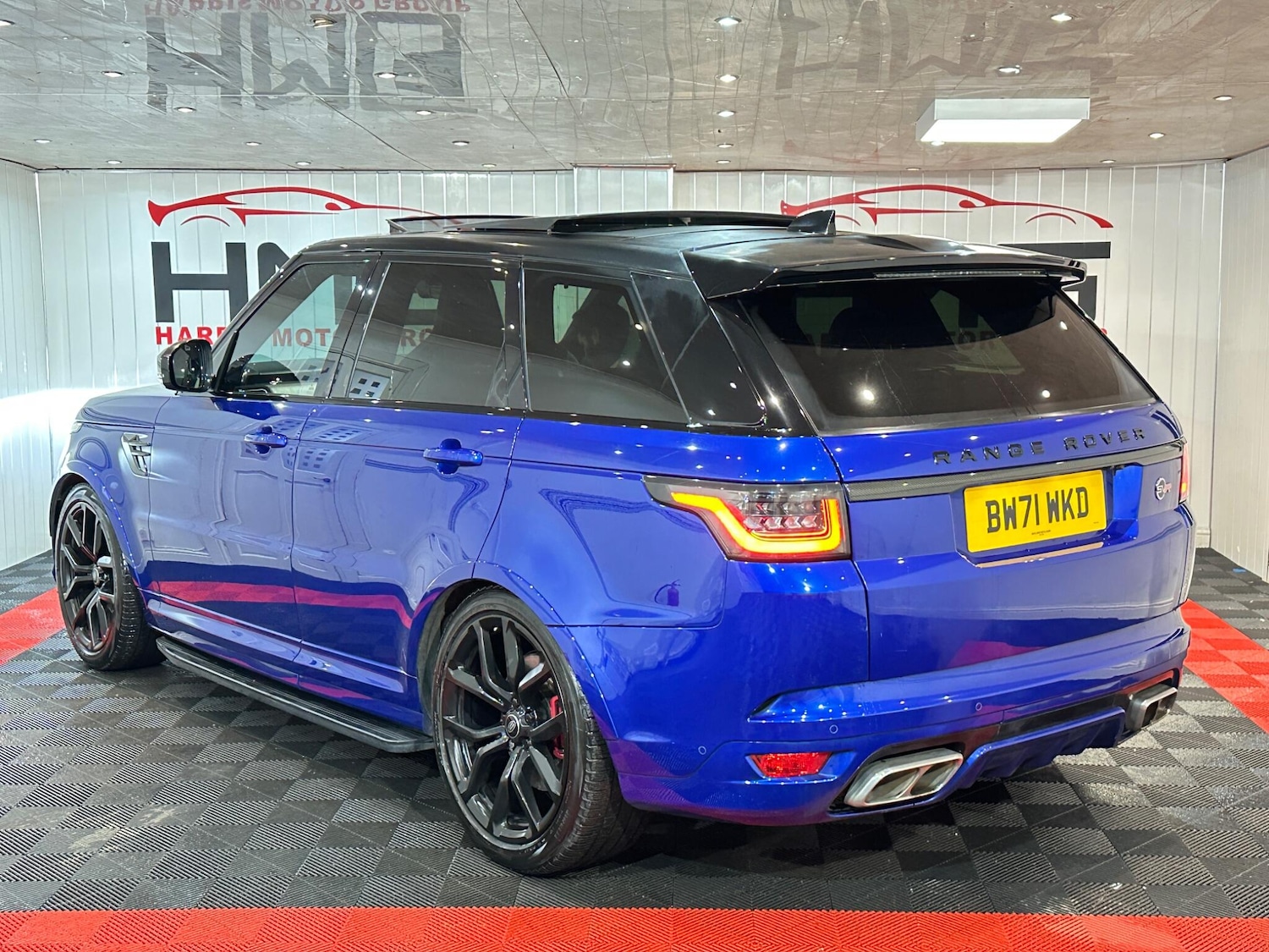 Used Land Rover Range Rover Sport 2021 for sale - 76942587: Photo 14