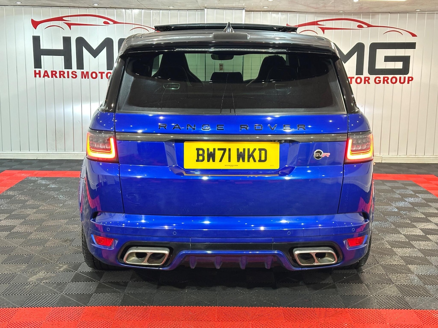 Used Land Rover Range Rover Sport 2021 for sale - 76942587: Photo 15