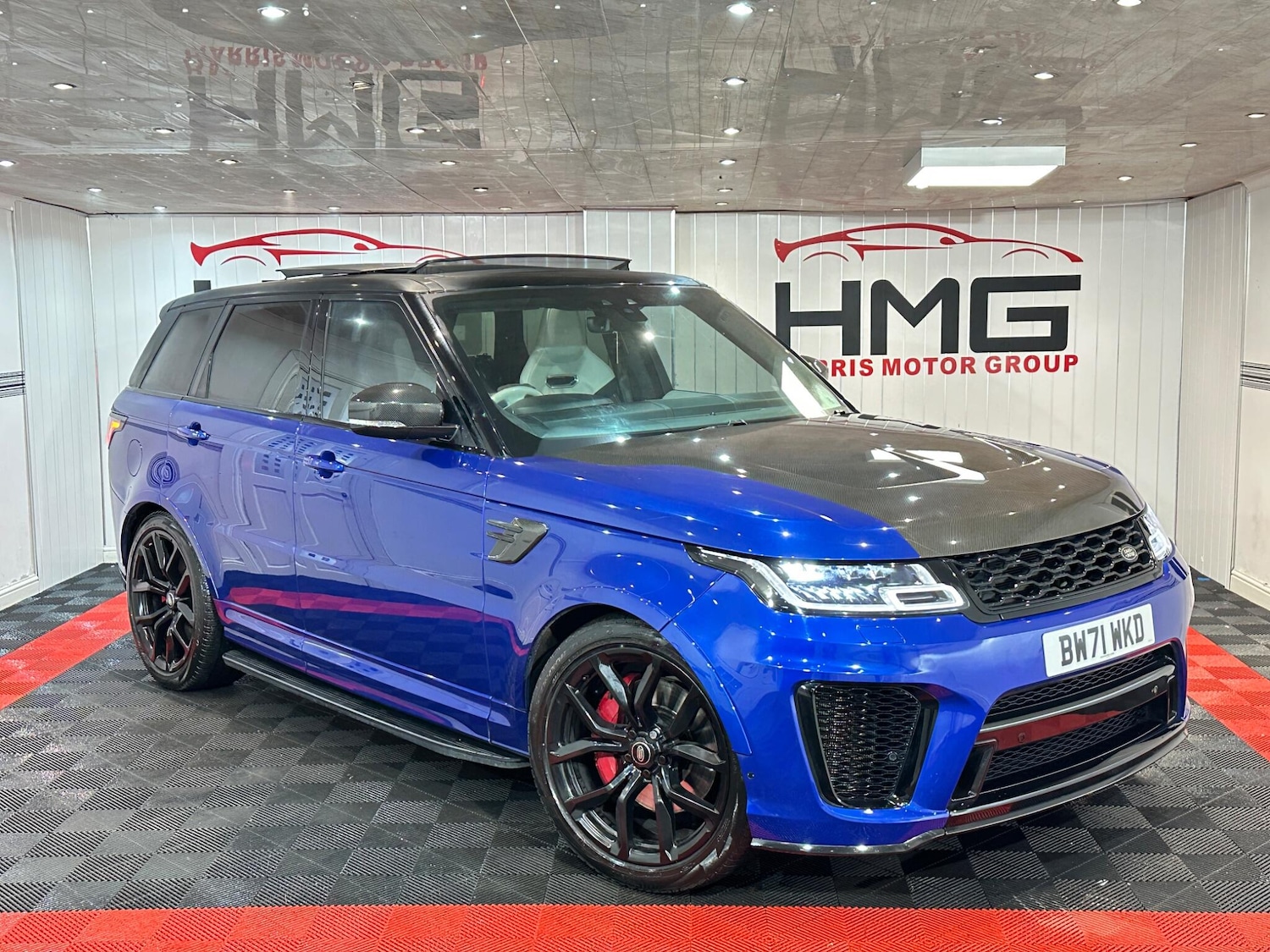 Used Land Rover Range Rover Sport 2021 for sale - 76942587: Photo 18