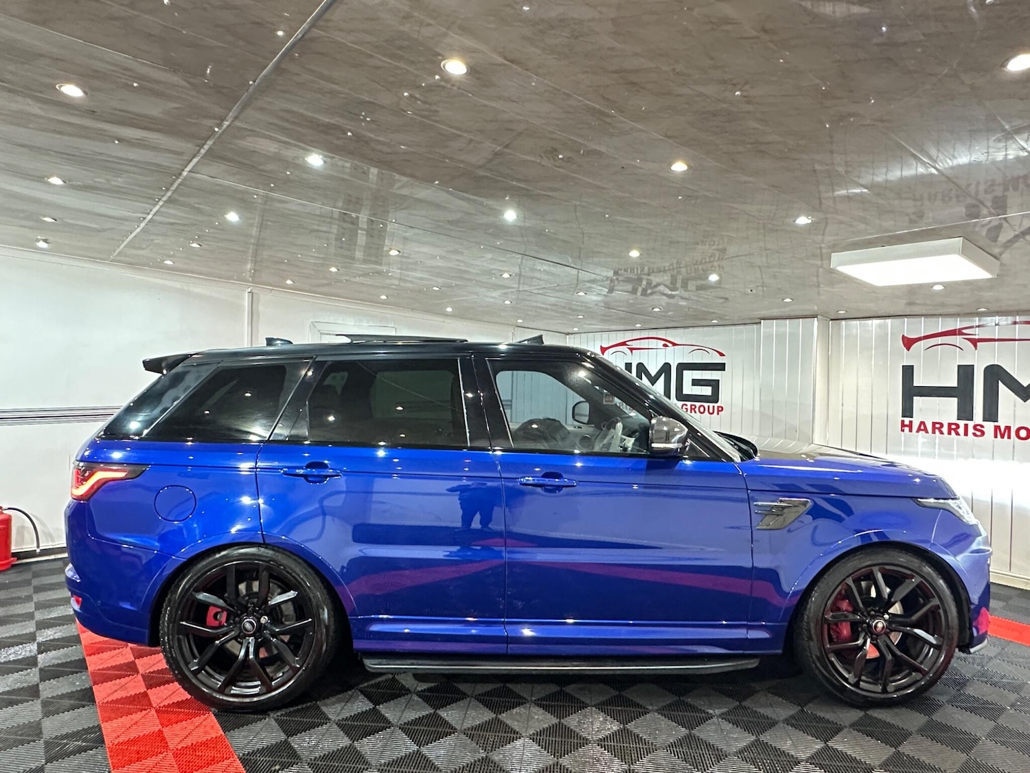 Used Land Rover Range Rover Sport 2021 for sale - 76942587: Photo 19