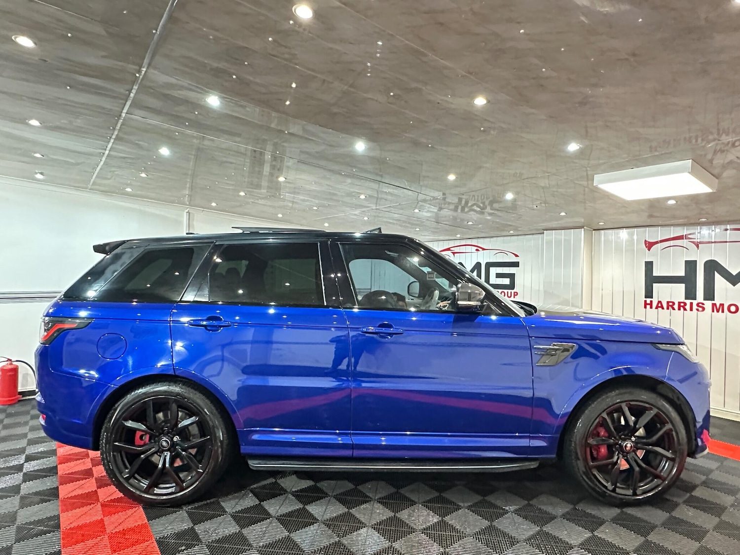 Used Land Rover Range Rover Sport 2021 for sale - 76942587: Photo 20