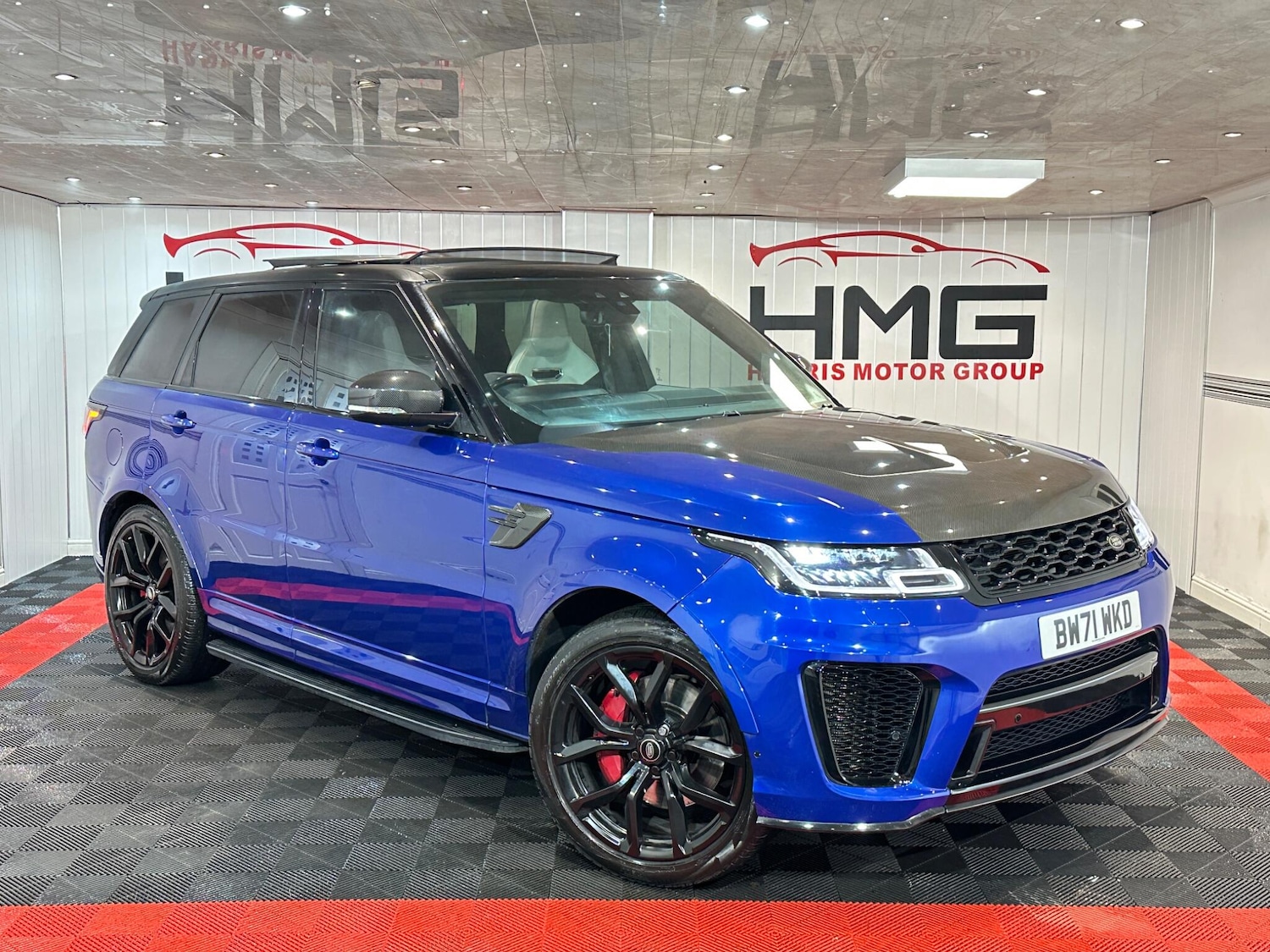 Used Land Rover Range Rover Sport 2021 for sale - 76942587: Photo 22