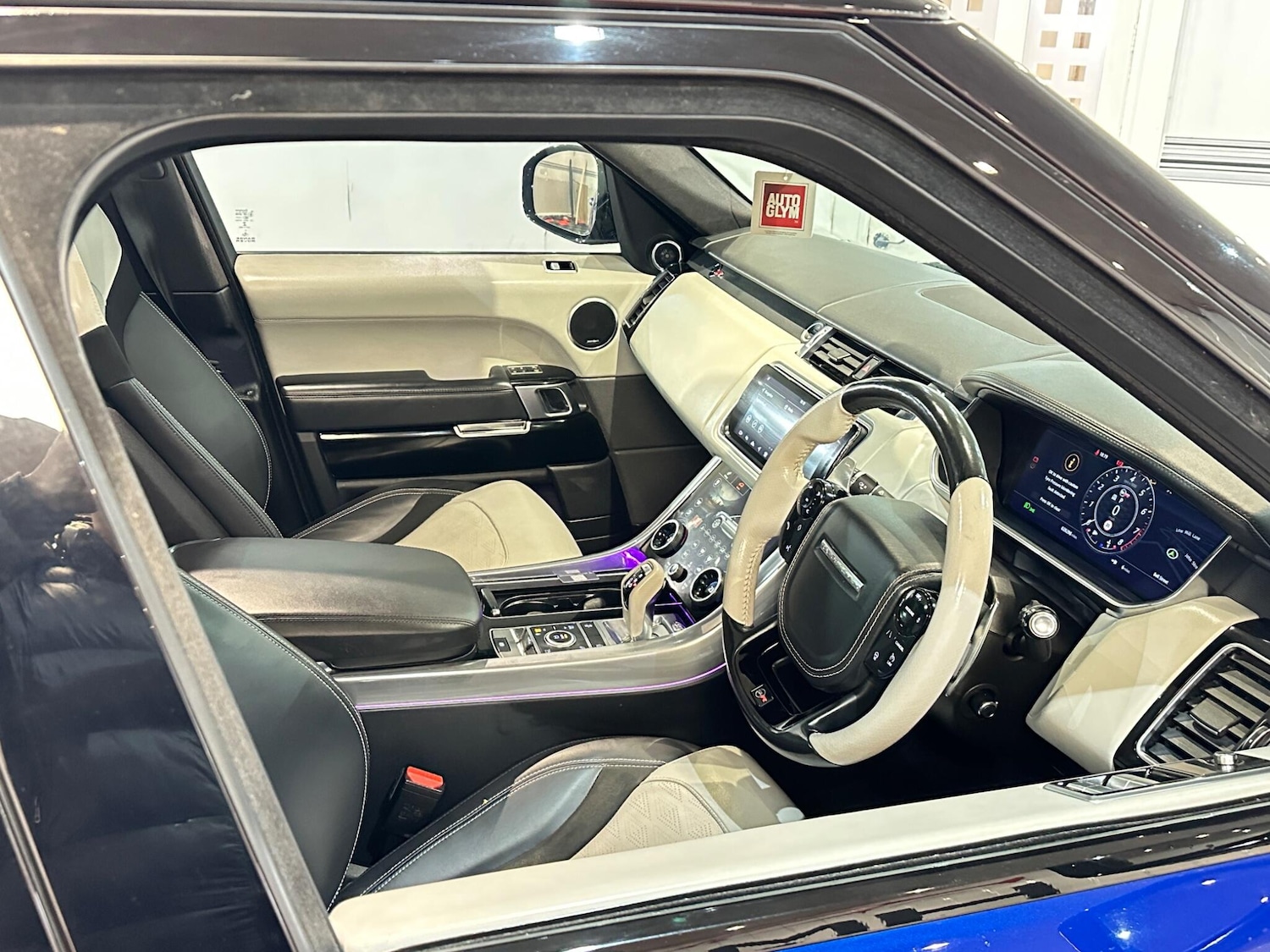 Used Land Rover Range Rover Sport 2021 for sale - 76942587: Photo 23