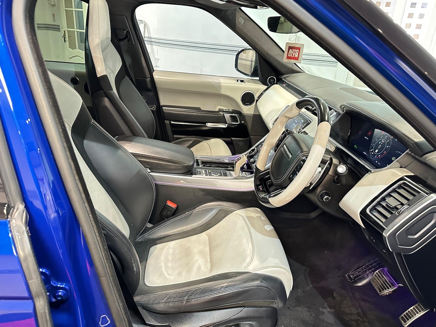 Used Land Rover Range Rover Sport 2021 for sale - 76942587: Photo 24