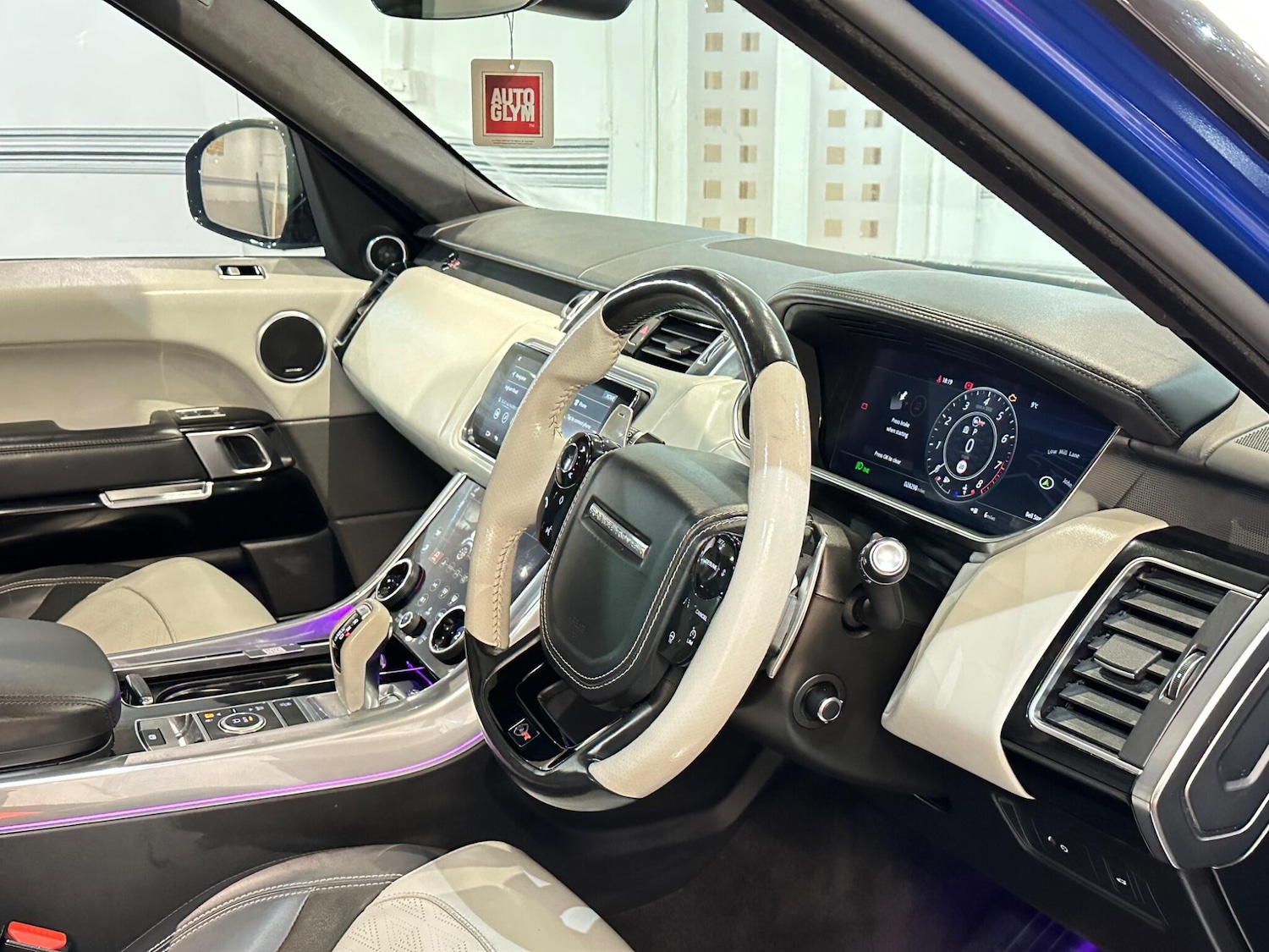 Used Land Rover Range Rover Sport 2021 for sale - 76942587: Photo 25