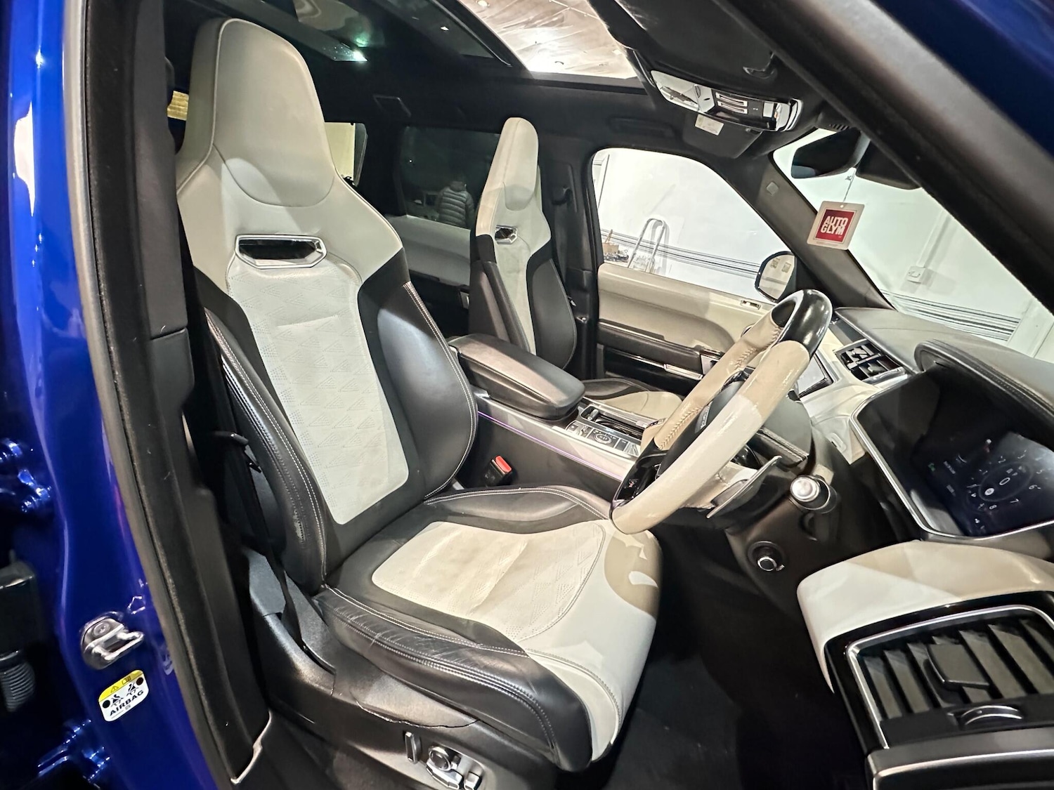 Used Land Rover Range Rover Sport 2021 for sale - 76942587: Photo 26