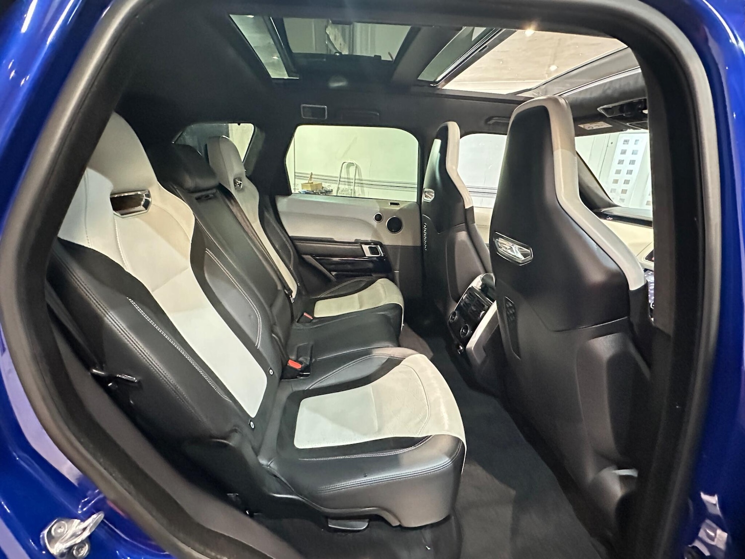 Used Land Rover Range Rover Sport 2021 for sale - 76942587: Photo 27