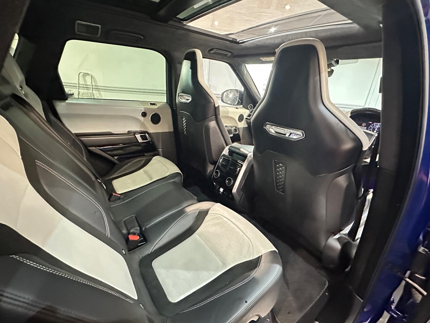 Used Land Rover Range Rover Sport 2021 for sale - 76942587: Photo 28