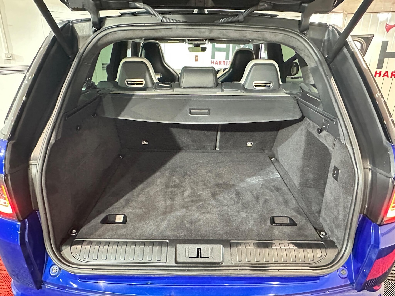 Used Land Rover Range Rover Sport 2021 for sale - 76942587: Photo 30