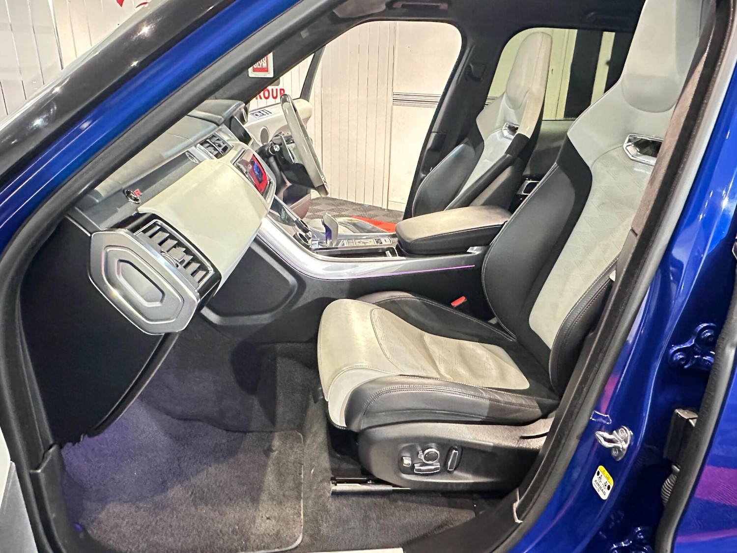 Used Land Rover Range Rover Sport 2021 for sale - 76942587: Photo 35