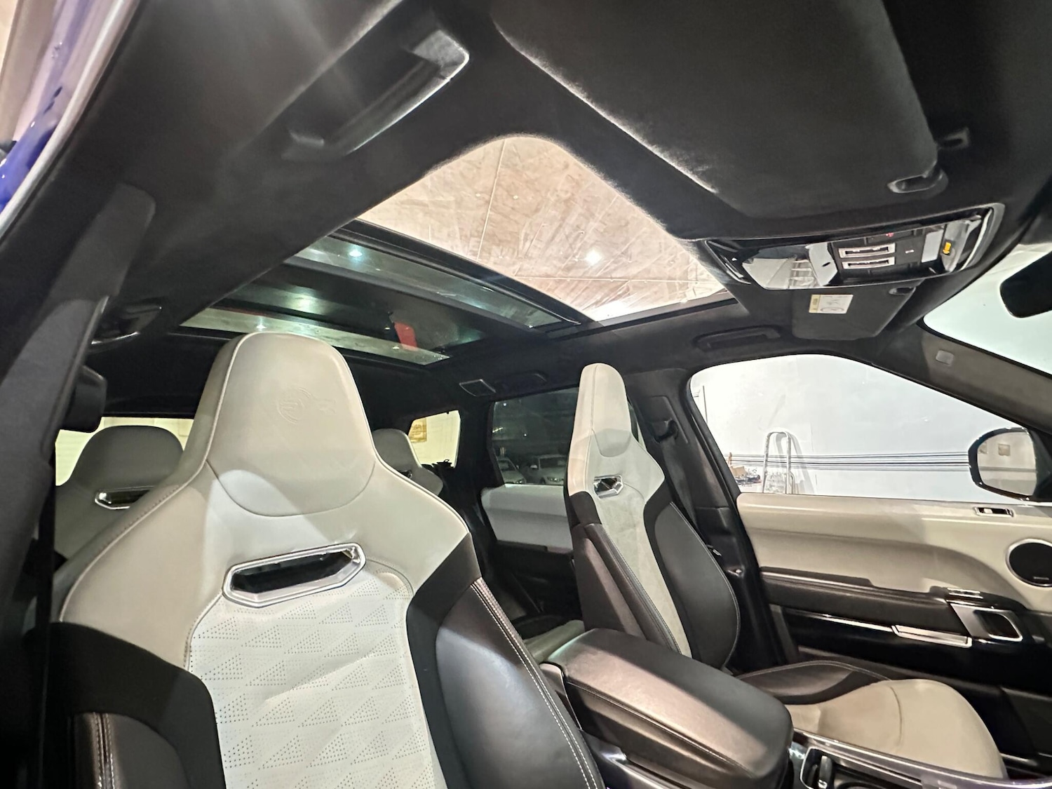 Used Land Rover Range Rover Sport 2021 for sale - 76942587: Photo 38