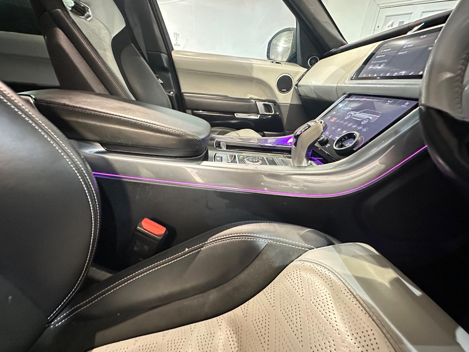 Used Land Rover Range Rover Sport 2021 for sale - 76942587: Photo 39