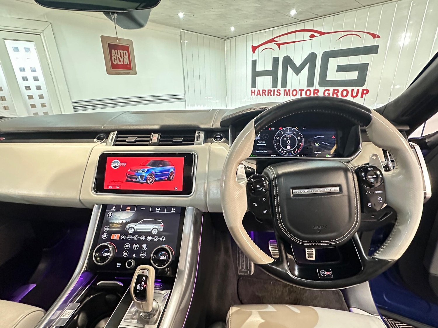 Used Land Rover Range Rover Sport 2021 for sale - 76942587: Photo 40