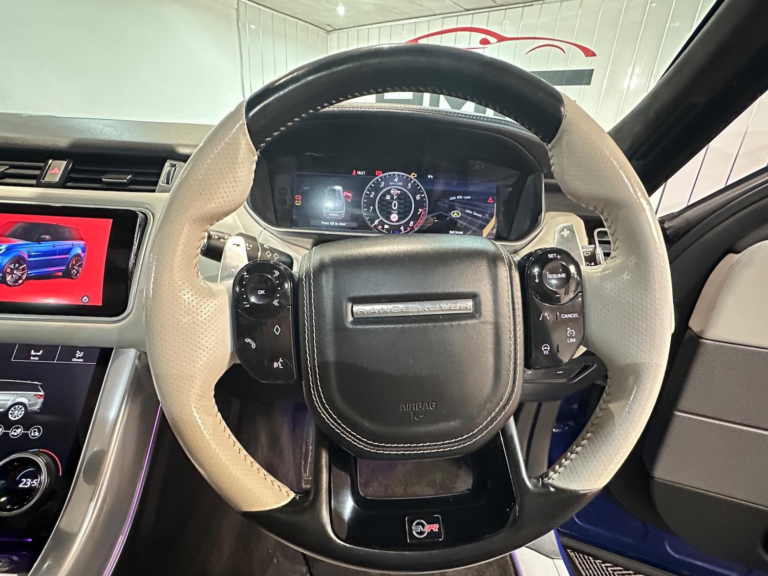 Used Land Rover Range Rover Sport 2021 for sale - 76942587: Photo 41