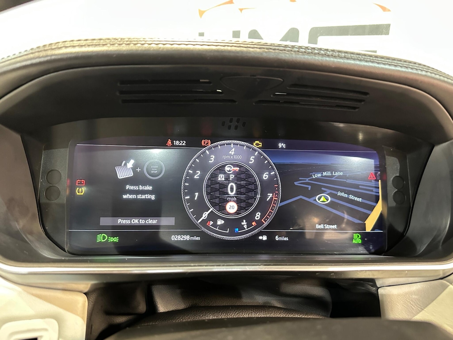 Used Land Rover Range Rover Sport 2021 for sale - 76942587: Photo 45