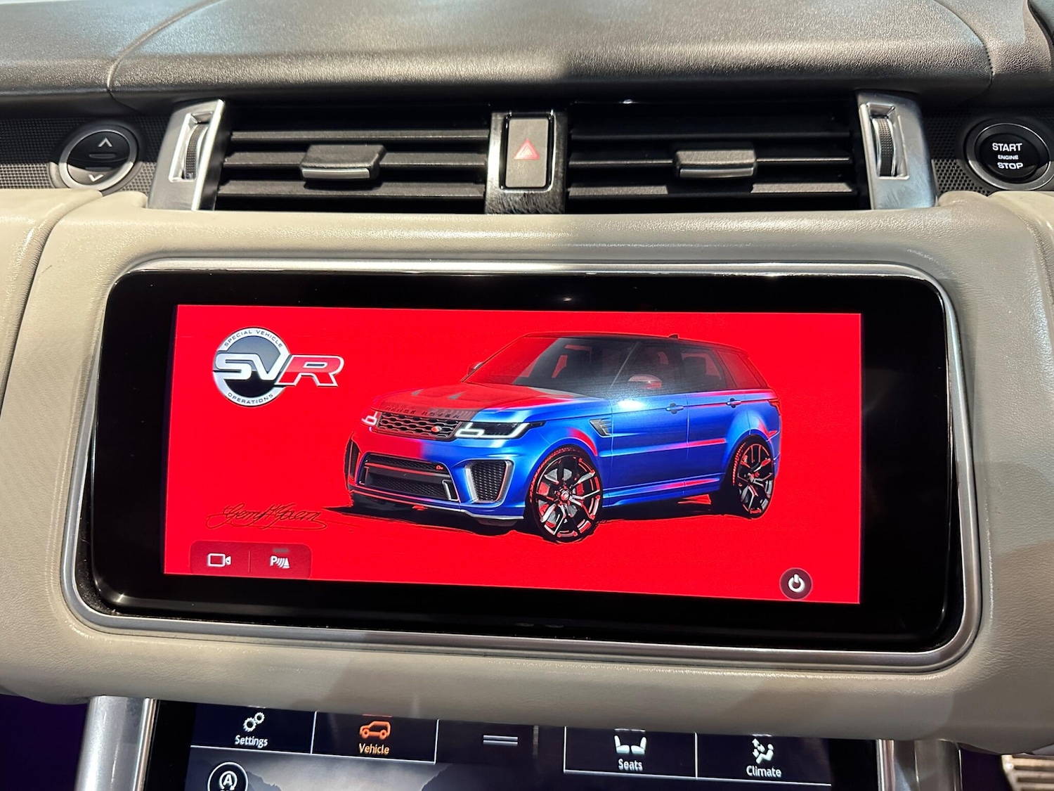 Used Land Rover Range Rover Sport 2021 for sale - 76942587: Photo 46