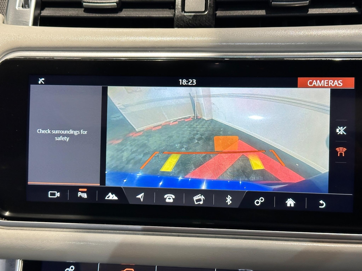 Used Land Rover Range Rover Sport 2021 for sale - 76942587: Photo 47