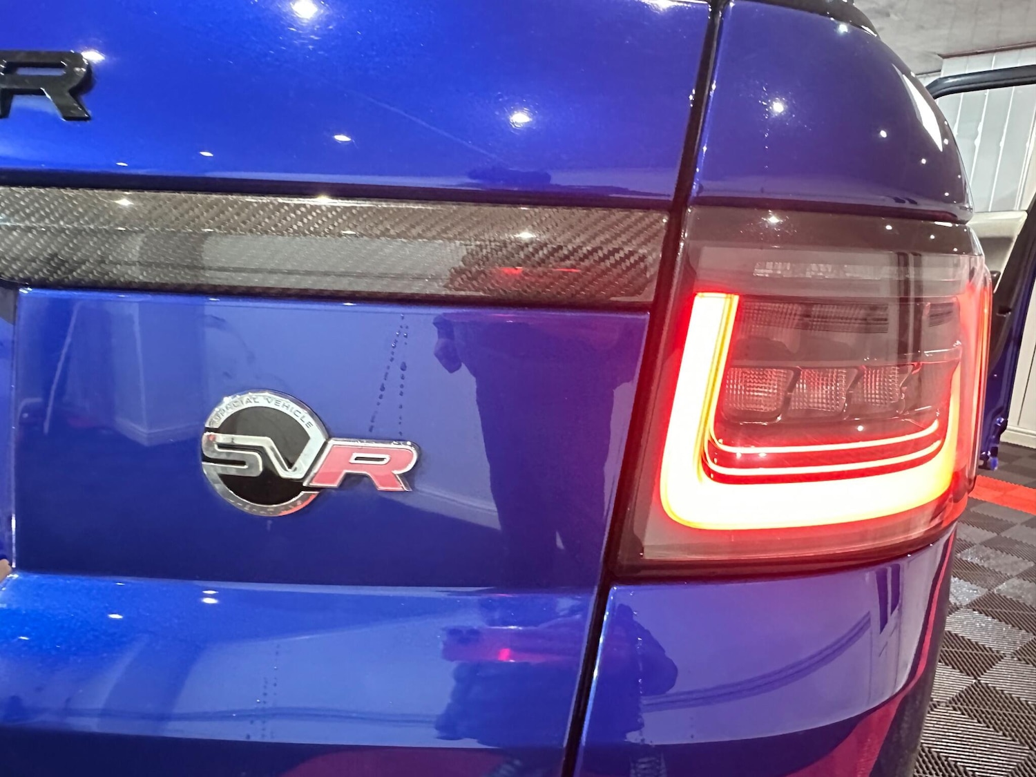 Used Land Rover Range Rover Sport 2021 for sale - 76942587: Photo 52